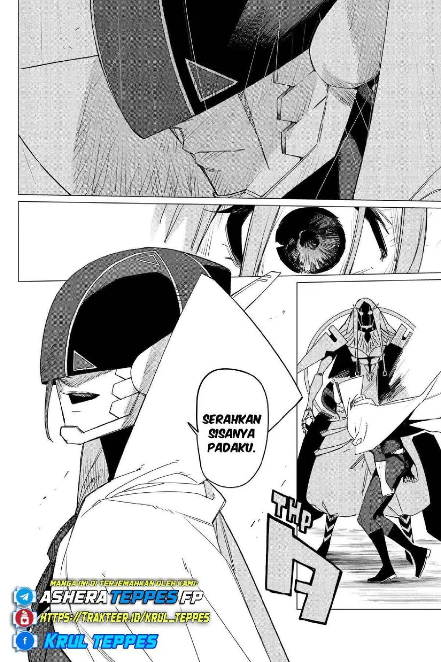 Ranger Reject (Sentai Daishikkaku) Chapter 98 Gambar 11