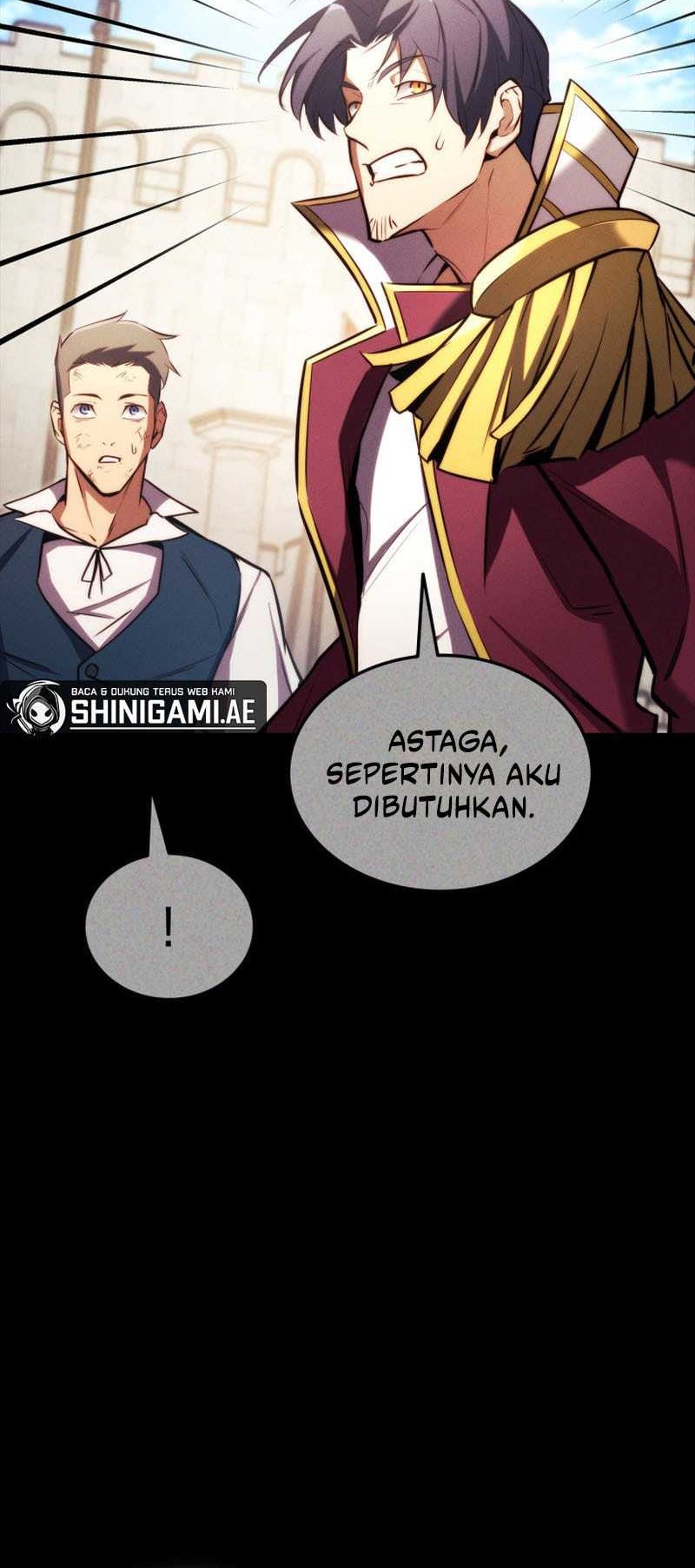 Ranker’s Return (Remake) Chapter 191 Gambar 44