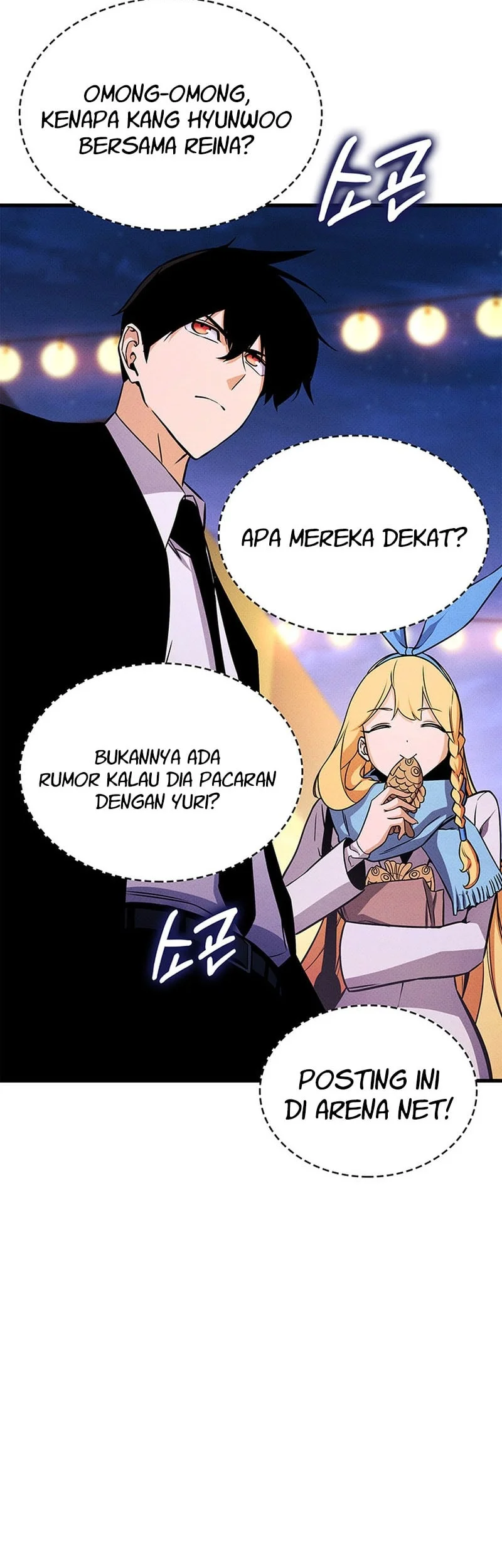 Ranker’s Return (Remake) Chapter 224 Gambar 39