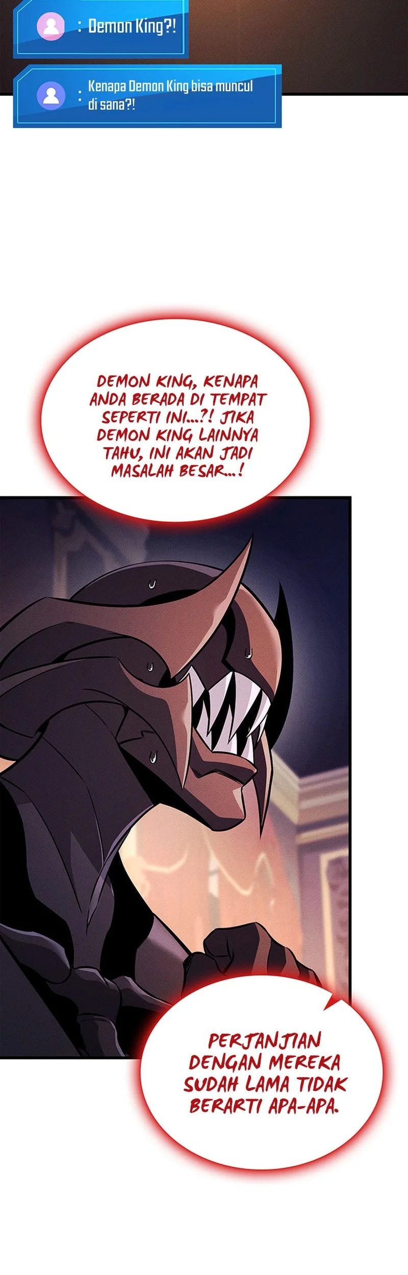 Ranker’s Return (Remake) Chapter 227 Gambar 45