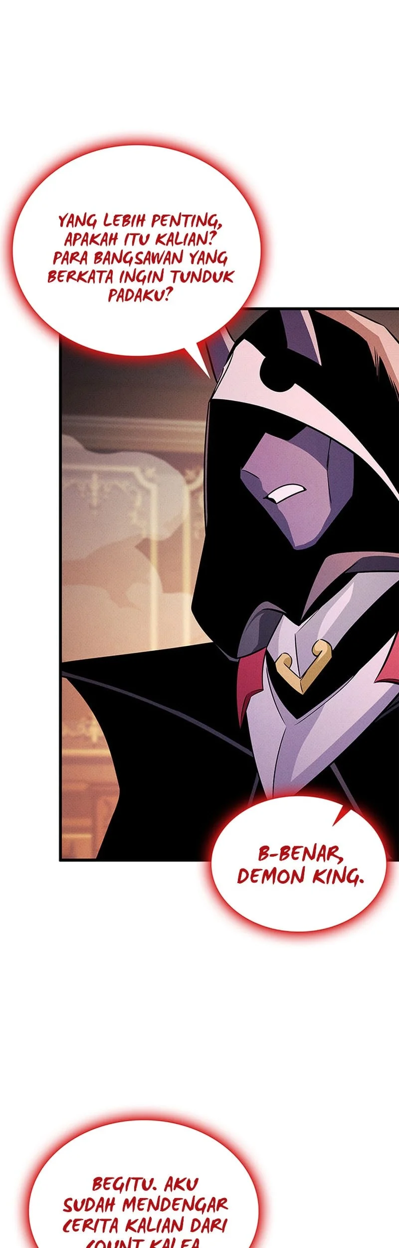 Ranker’s Return (Remake) Chapter 227 Gambar 46