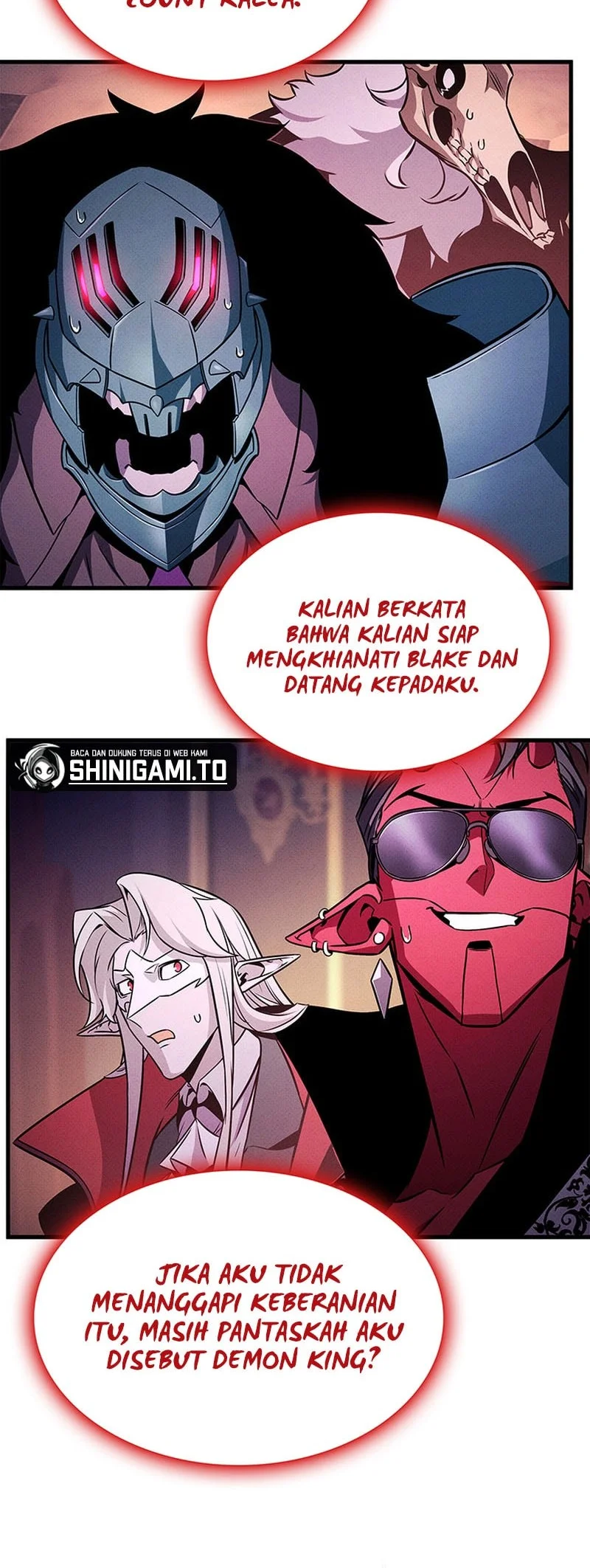 Ranker’s Return (Remake) Chapter 227 Gambar 47