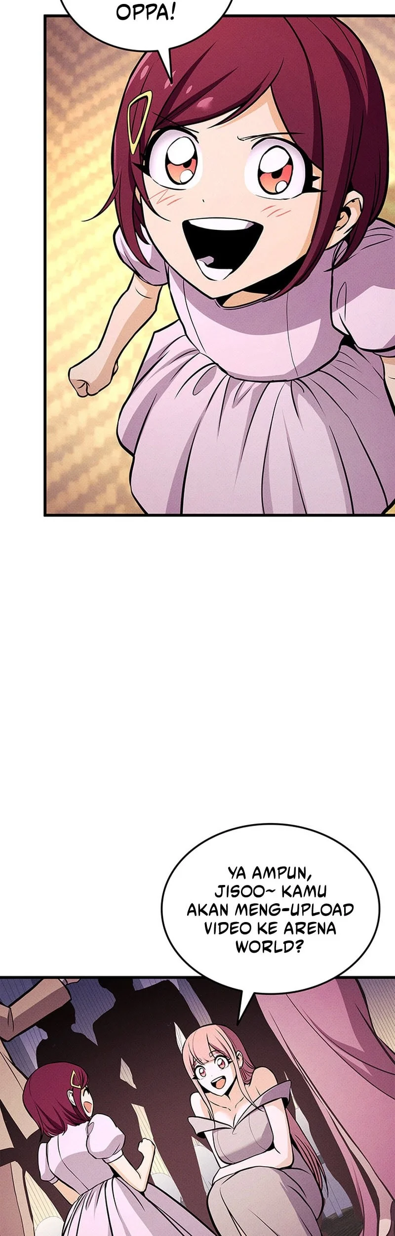 Ranker’s Return (Remake) Chapter 229 Gambar 38