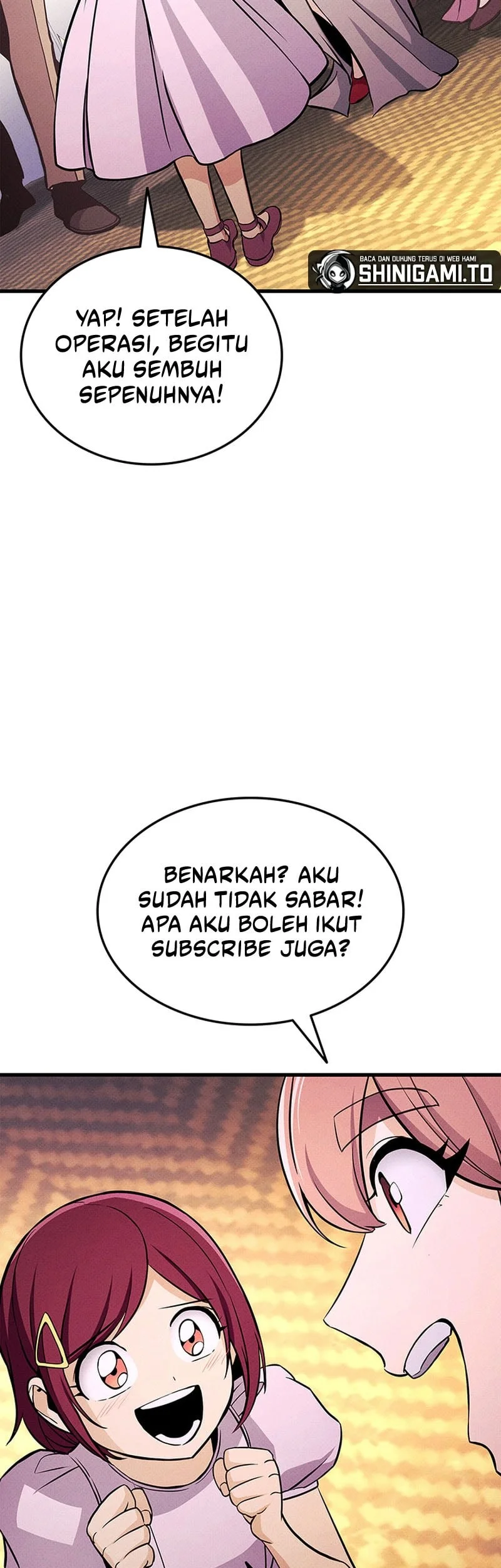 Ranker’s Return (Remake) Chapter 229 Gambar 39