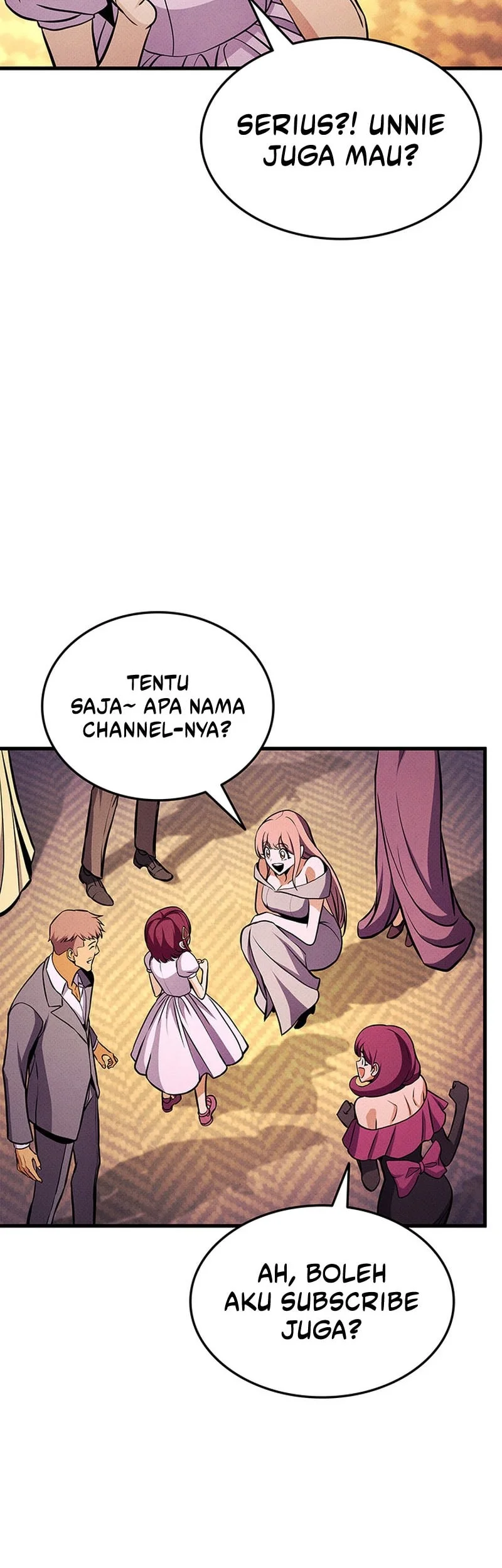 Ranker’s Return (Remake) Chapter 229 Gambar 40