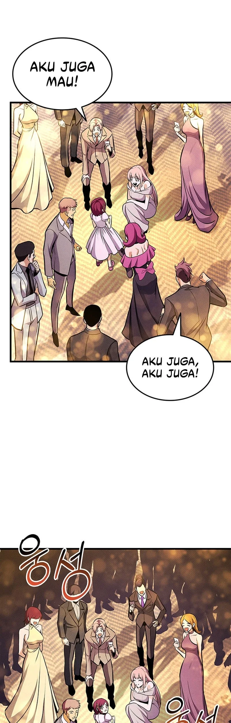 Ranker’s Return (Remake) Chapter 229 Gambar 41