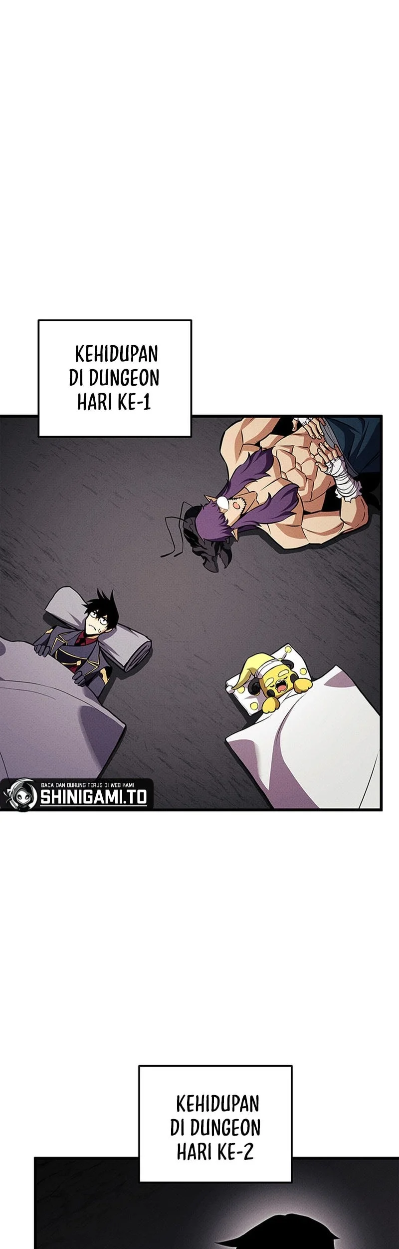 Ranker’s Return (Remake) Chapter 231 Gambar 40
