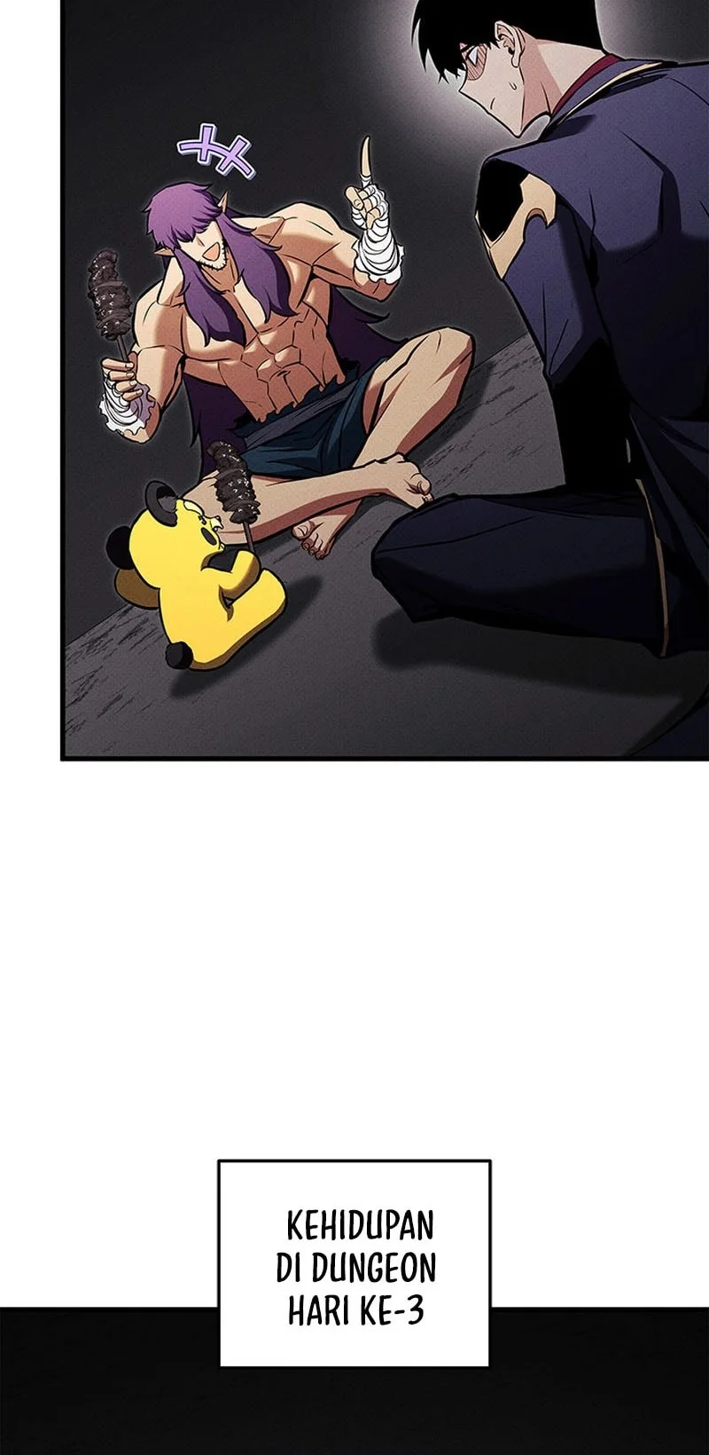Ranker’s Return (Remake) Chapter 231 Gambar 41