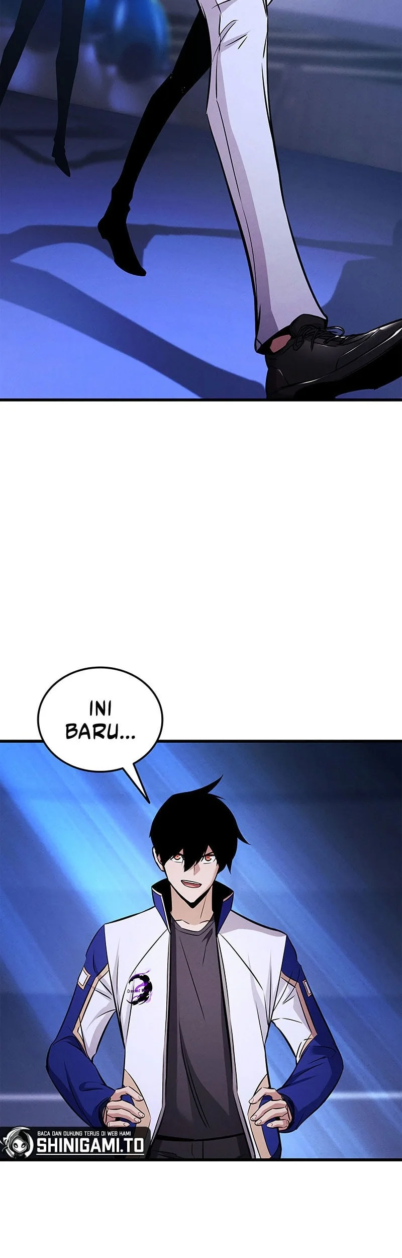 Ranker’s Return (Remake) Chapter 234 Gambar 35
