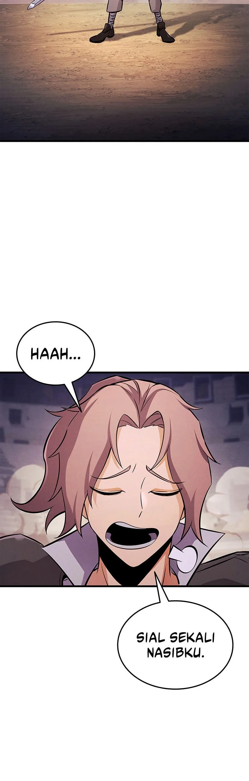 Ranker’s Return (Remake) Chapter 234 Gambar 37