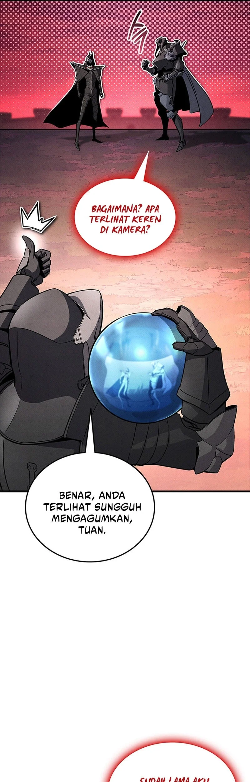 Ranker’s Return (Remake) Chapter 236 Gambar 42