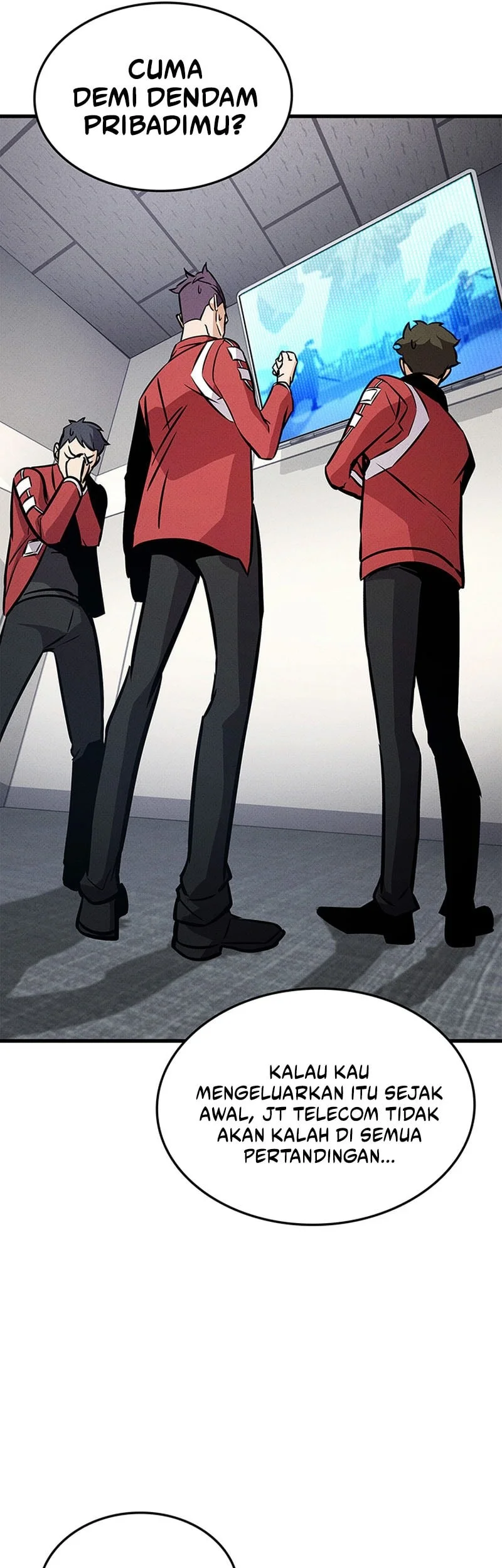Ranker’s Return (Remake) Chapter 242 Gambar 38