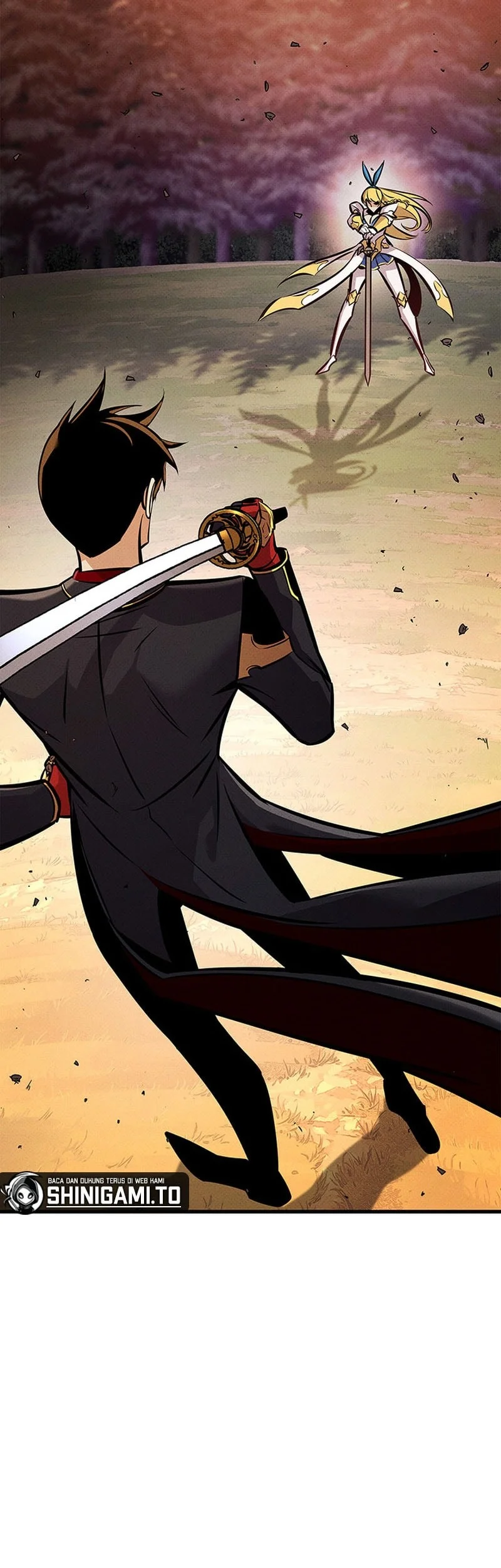 Ranker’s Return (Remake) Chapter 243 Gambar 39