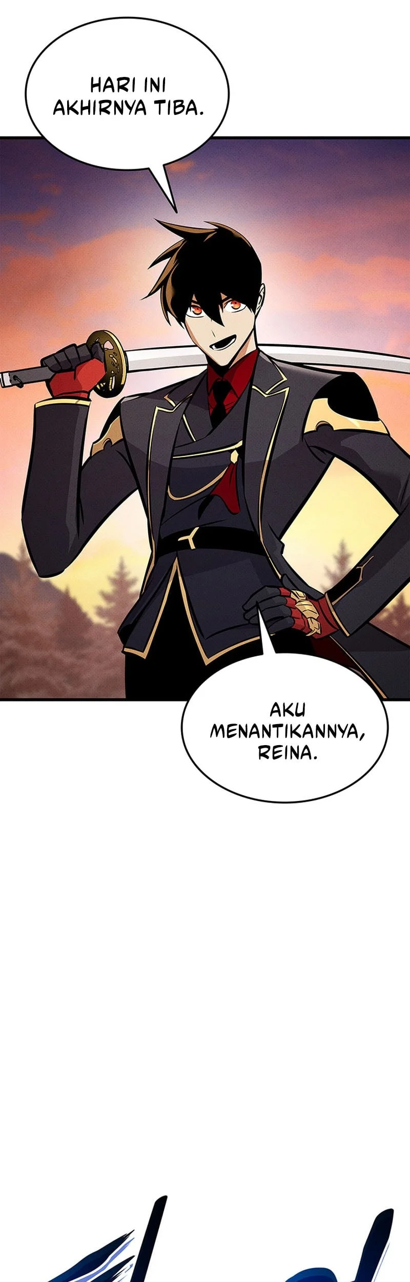 Ranker’s Return (Remake) Chapter 243 Gambar 40