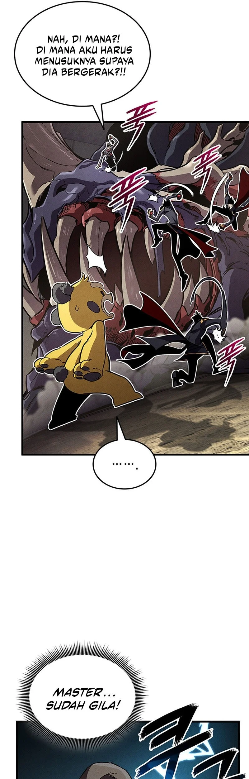 Ranker’s Return (Remake) Chapter 245 Gambar 38