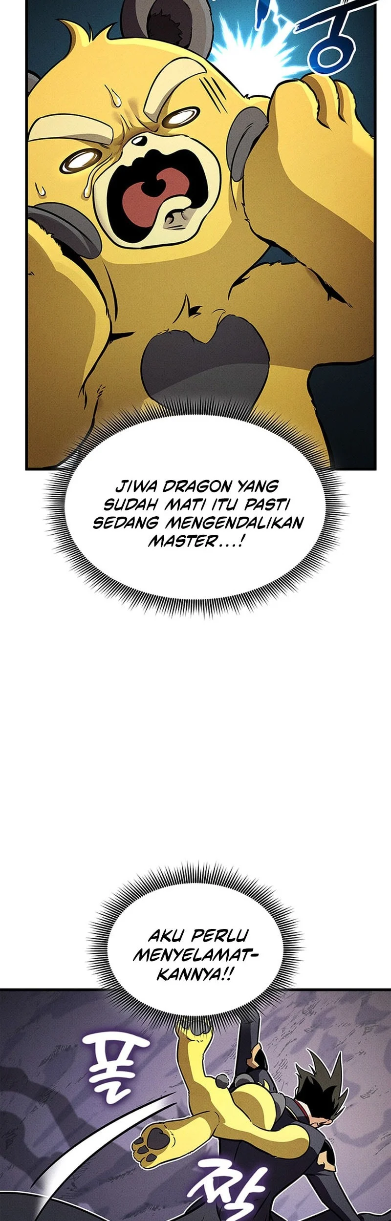 Ranker’s Return (Remake) Chapter 245 Gambar 39