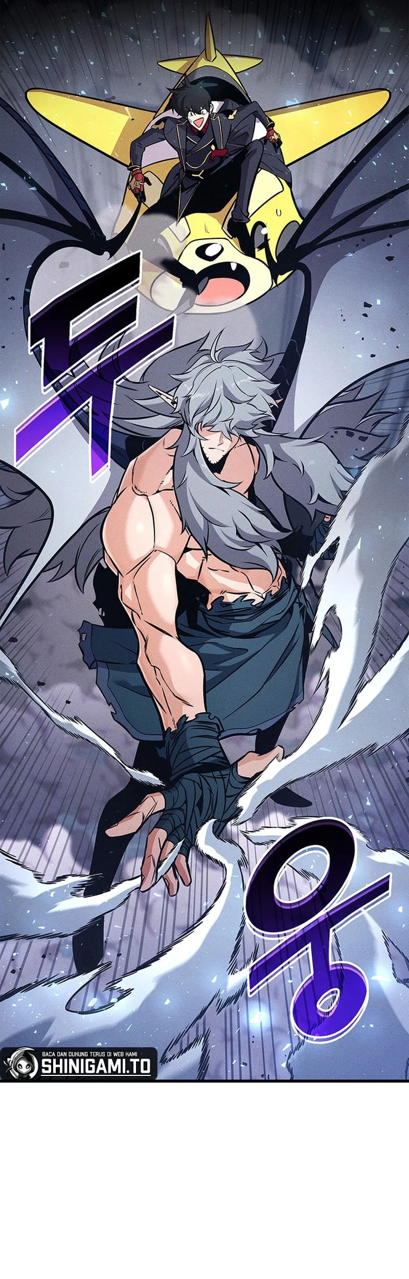 Ranker’s Return (Remake) Chapter 246 Gambar 37