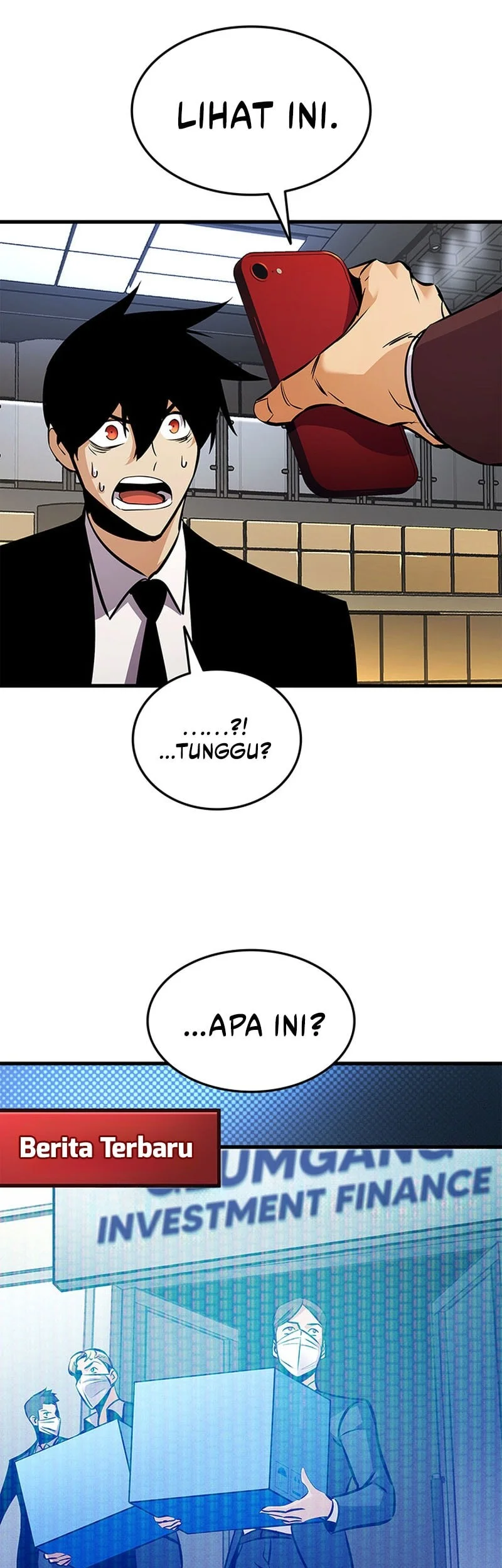 Ranker’s Return (Remake) Chapter 247 Gambar 34
