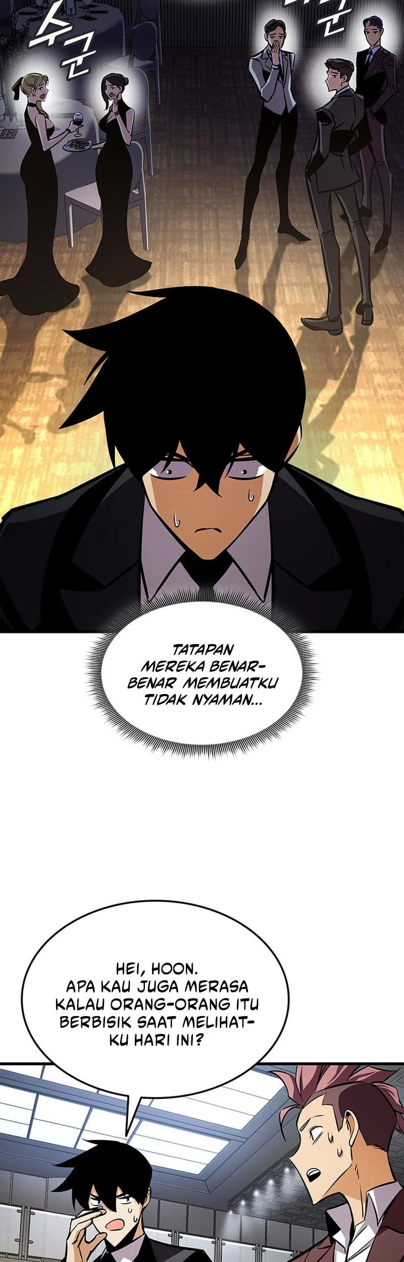 Ranker’s Return (Remake) Chapter 247 Gambar 32