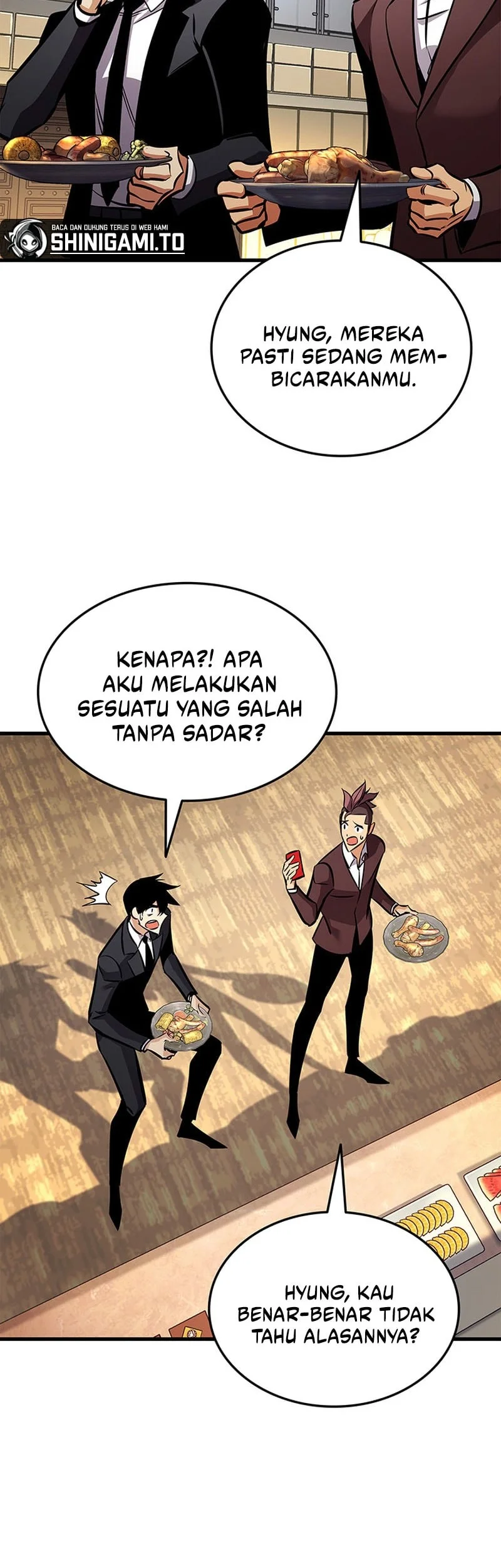Ranker’s Return (Remake) Chapter 247 Gambar 33