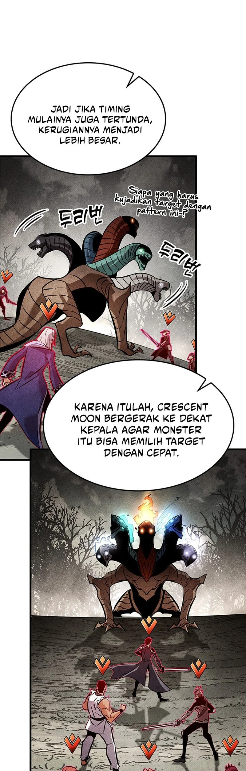 Ranker’s Return (Remake) Chapter 248 Gambar 35