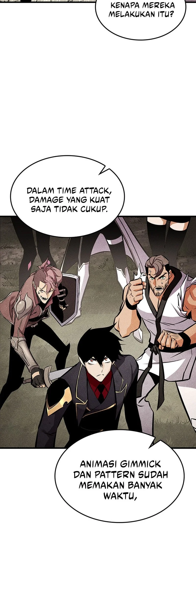 Ranker’s Return (Remake) Chapter 248 Gambar 34