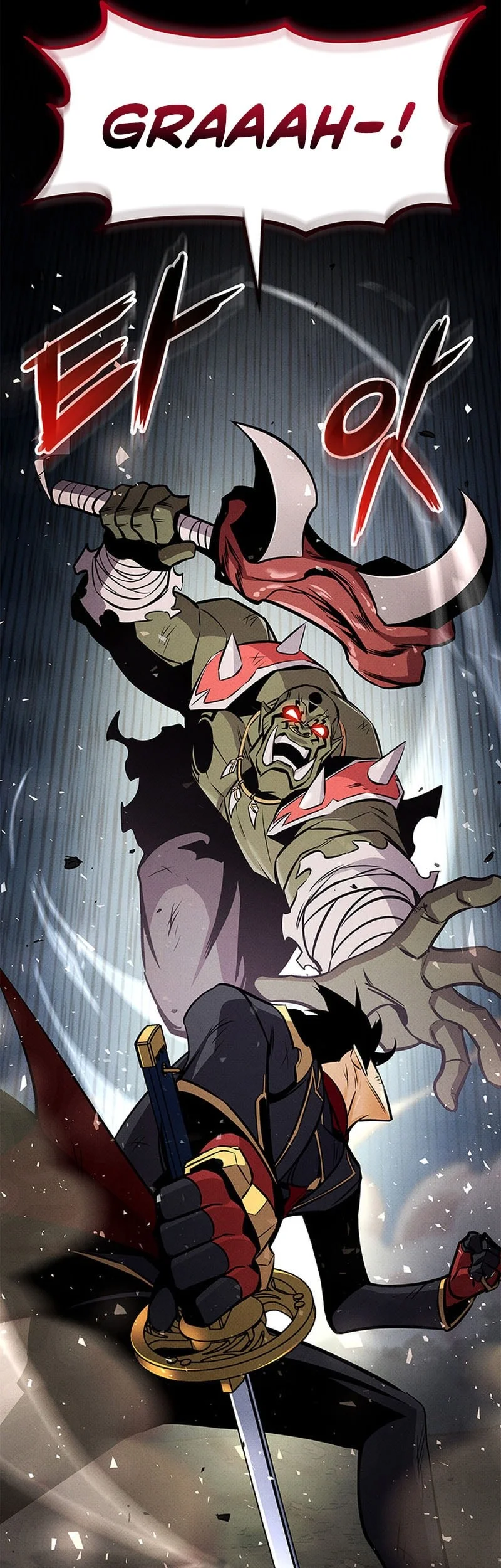 Ranker’s Return (Remake) Chapter 250 Gambar 36
