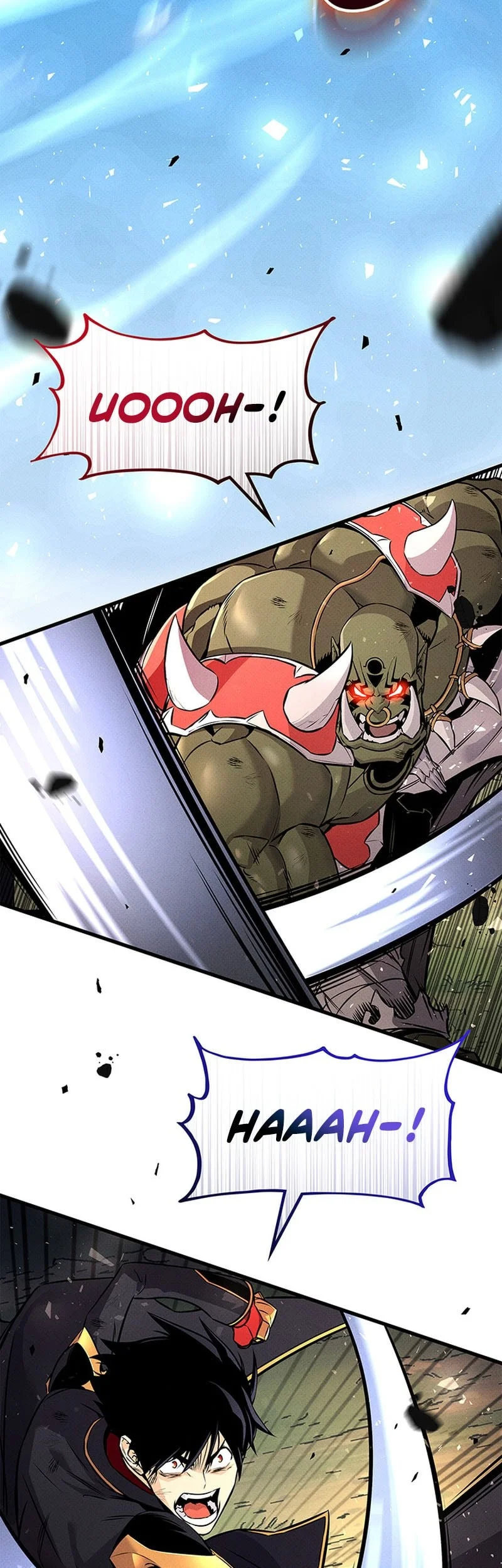Ranker’s Return (Remake) Chapter 250 Gambar 38