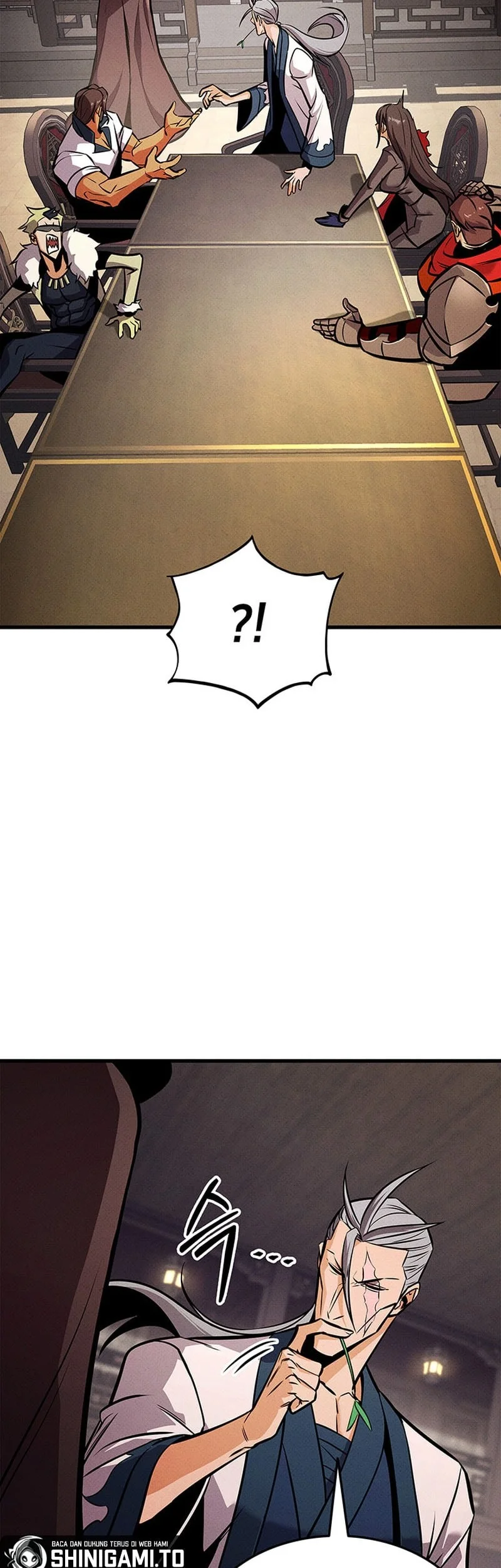 Ranker’s Return (Remake) Chapter 251 Gambar 36