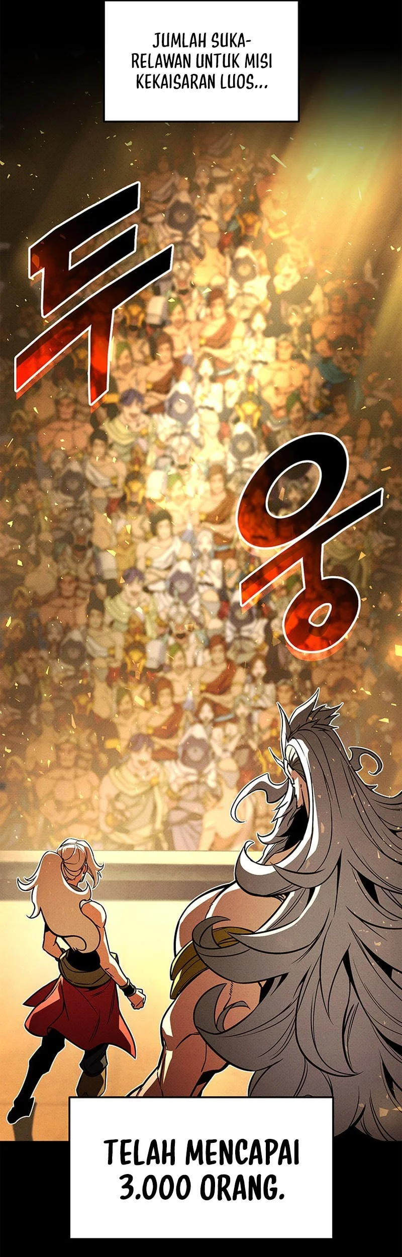 Ranker’s Return (Remake) Chapter 252 Gambar 35