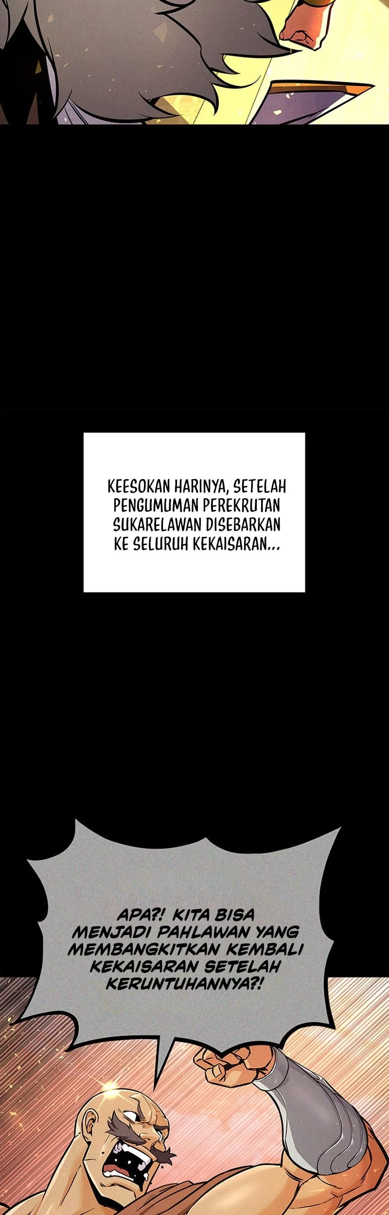 Ranker’s Return (Remake) Chapter 252 Gambar 33