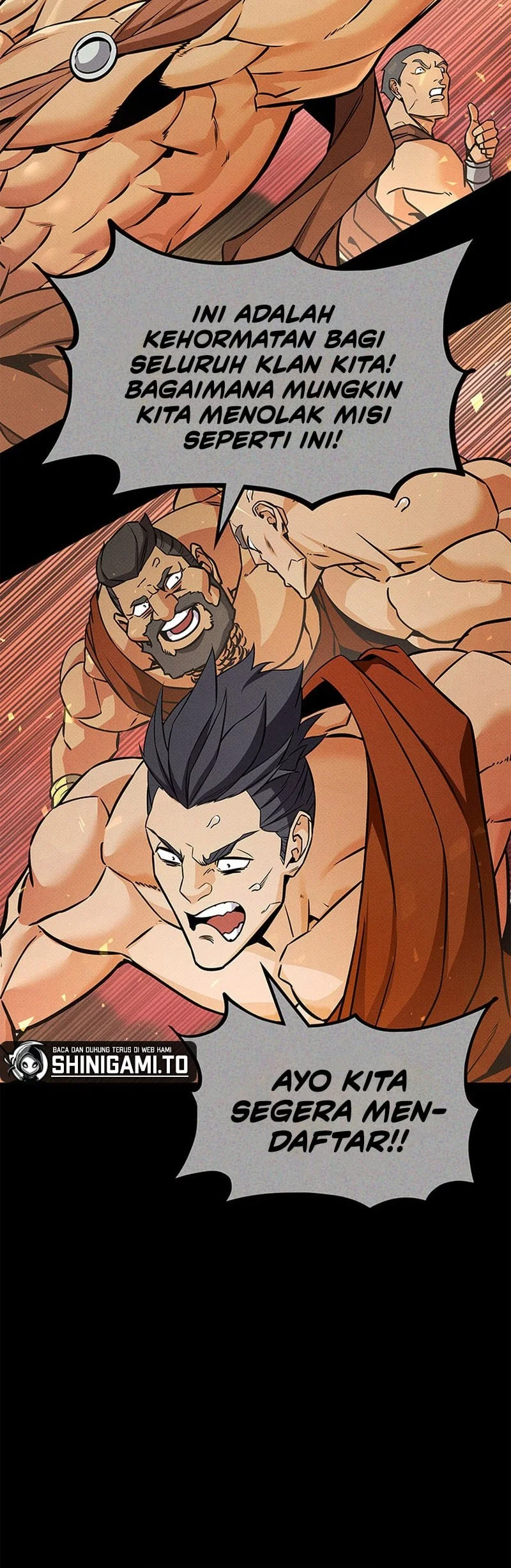 Ranker’s Return (Remake) Chapter 252 Gambar 34