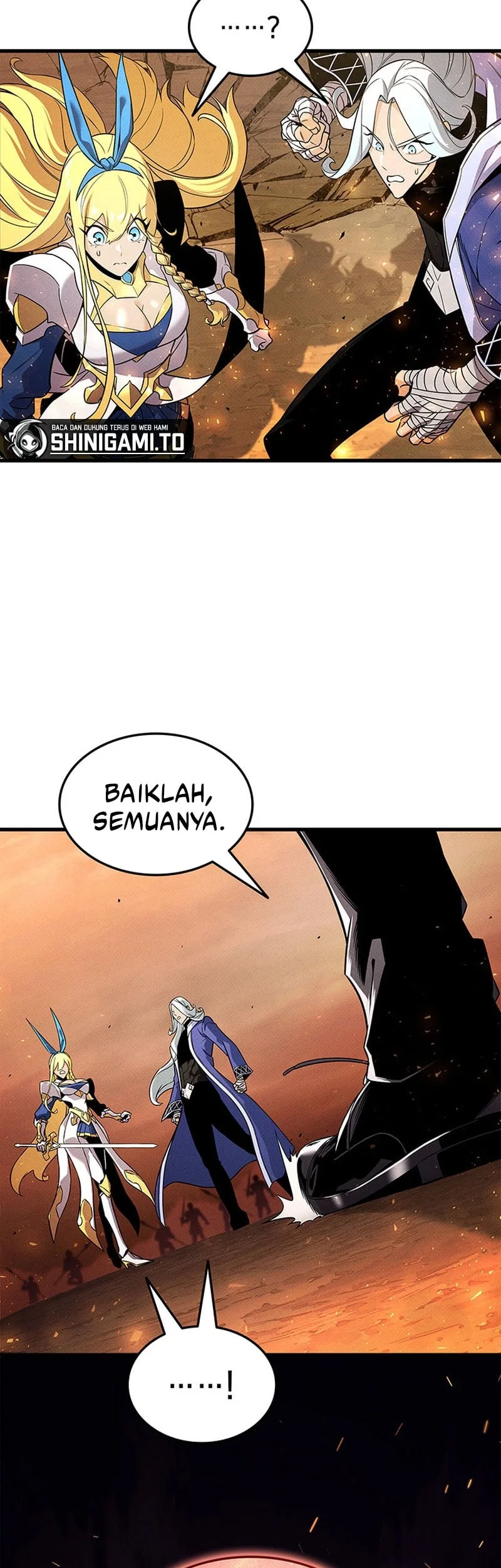 Ranker’s Return (Remake) Chapter 253 Gambar 35
