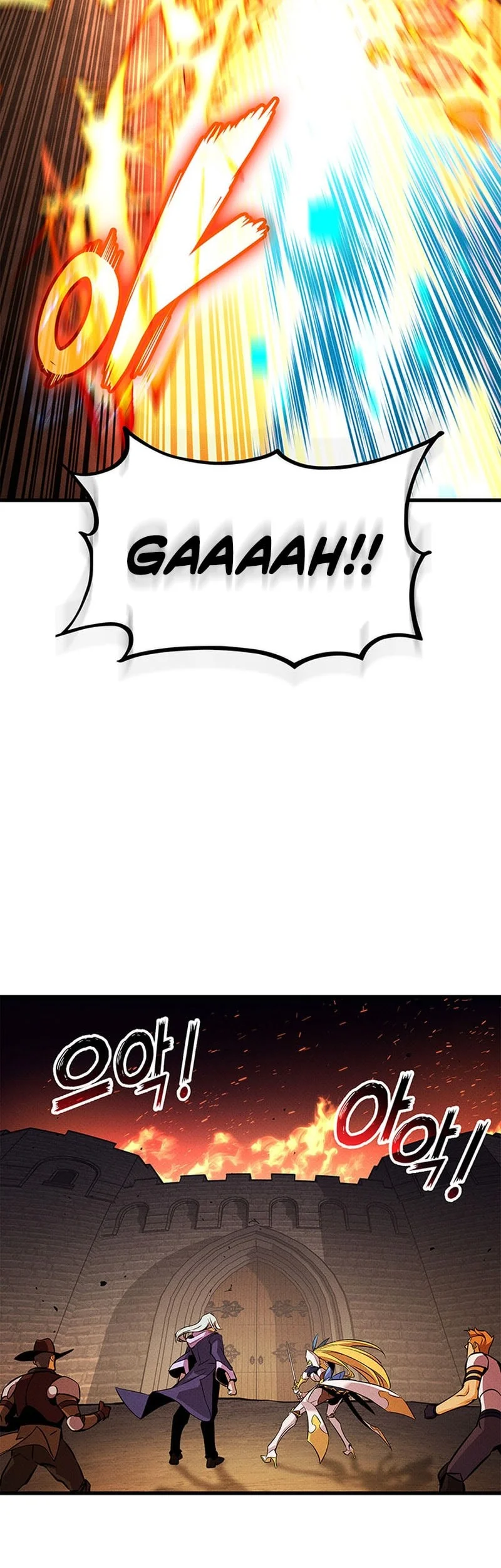 Ranker’s Return (Remake) Chapter 253 Gambar 33