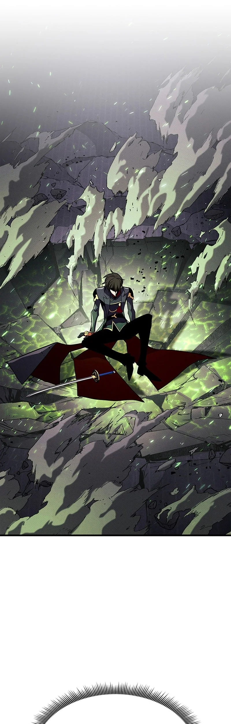 Ranker’s Return (Remake) Chapter 254 Gambar 35