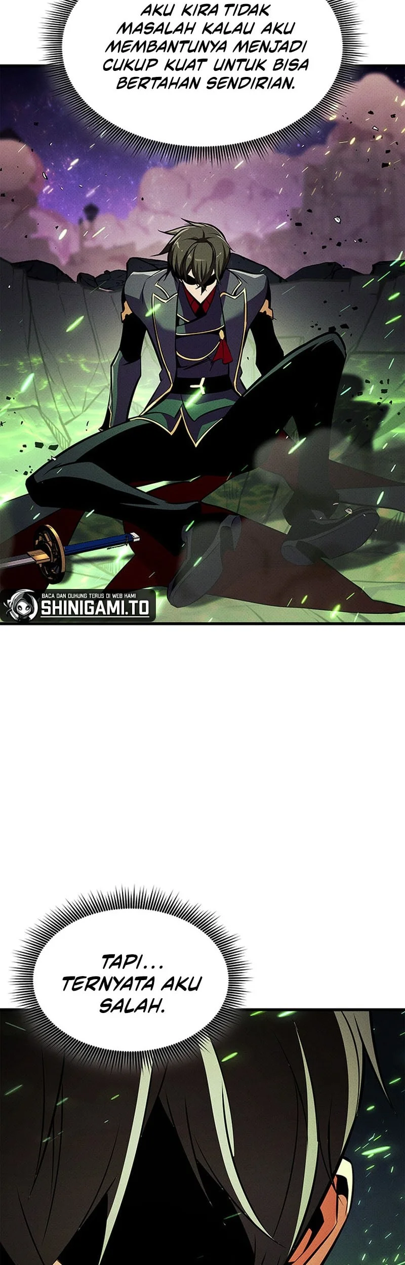 Ranker’s Return (Remake) Chapter 254 Gambar 36