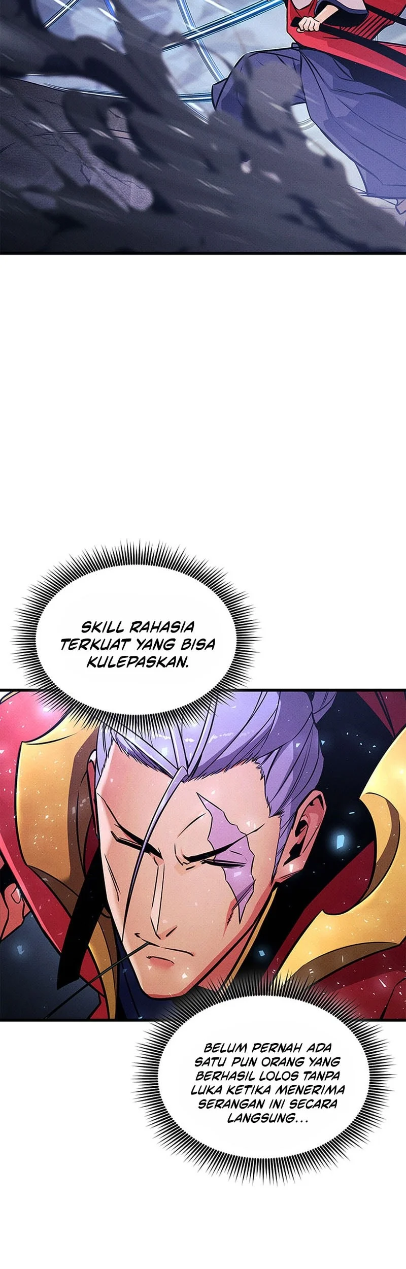 Ranker’s Return (Remake) Chapter 255 Gambar 34