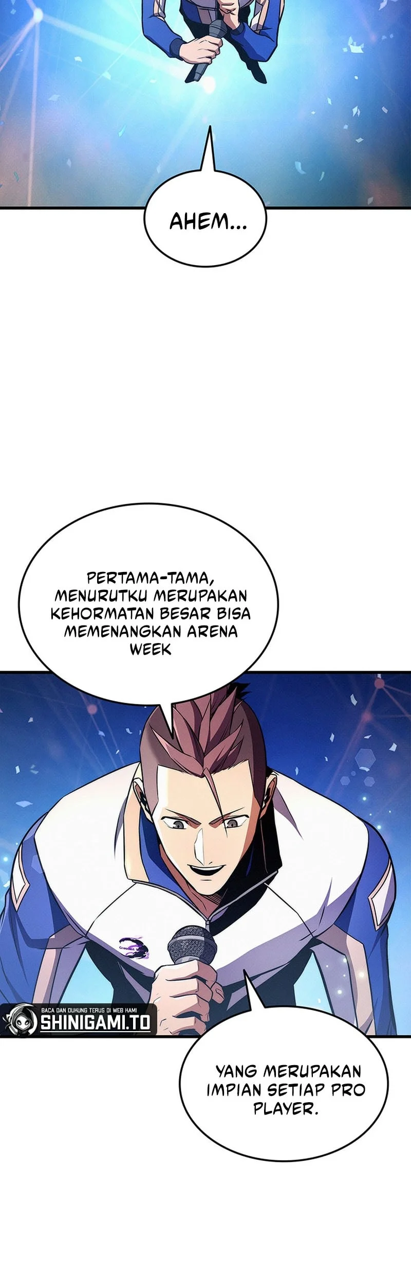 Ranker’s Return (Remake) Chapter 256 Gambar 36