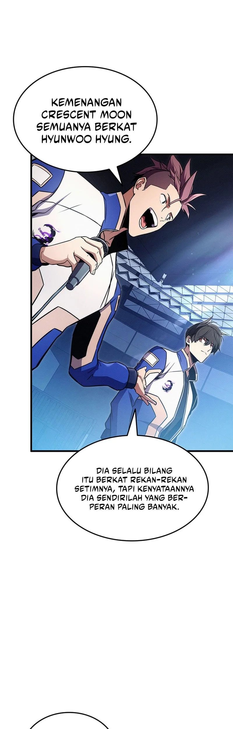 Ranker’s Return (Remake) Chapter 256 Gambar 37