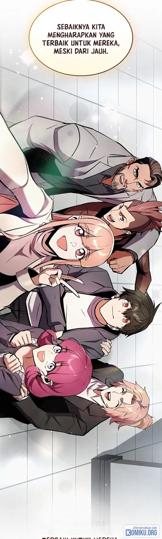 Ranker’s Return (Remake) Chapter 258 Gambar 44