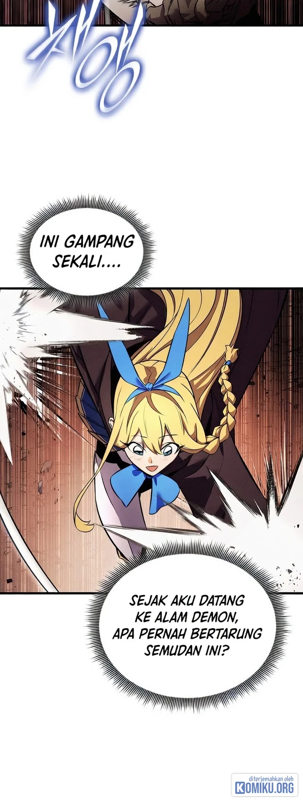 Ranker’s Return (Remake) Chapter 259 Gambar 47