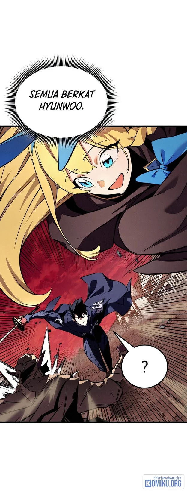 Ranker’s Return (Remake) Chapter 259 Gambar 48