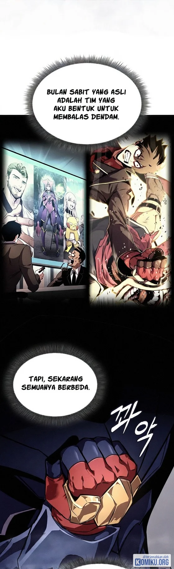 Ranker’s Return (Remake) Chapter 260 Gambar 50