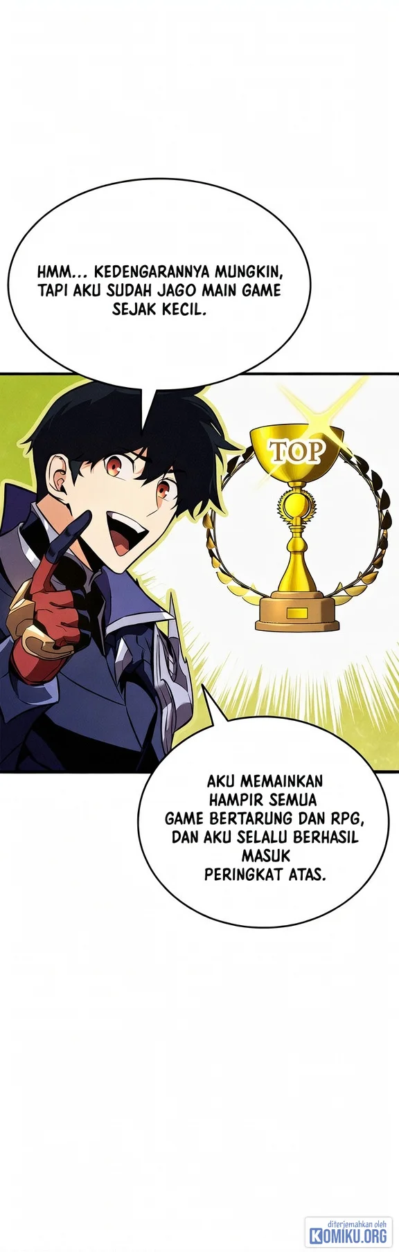 Ranker’s Return (Remake) Chapter 261 Gambar 46