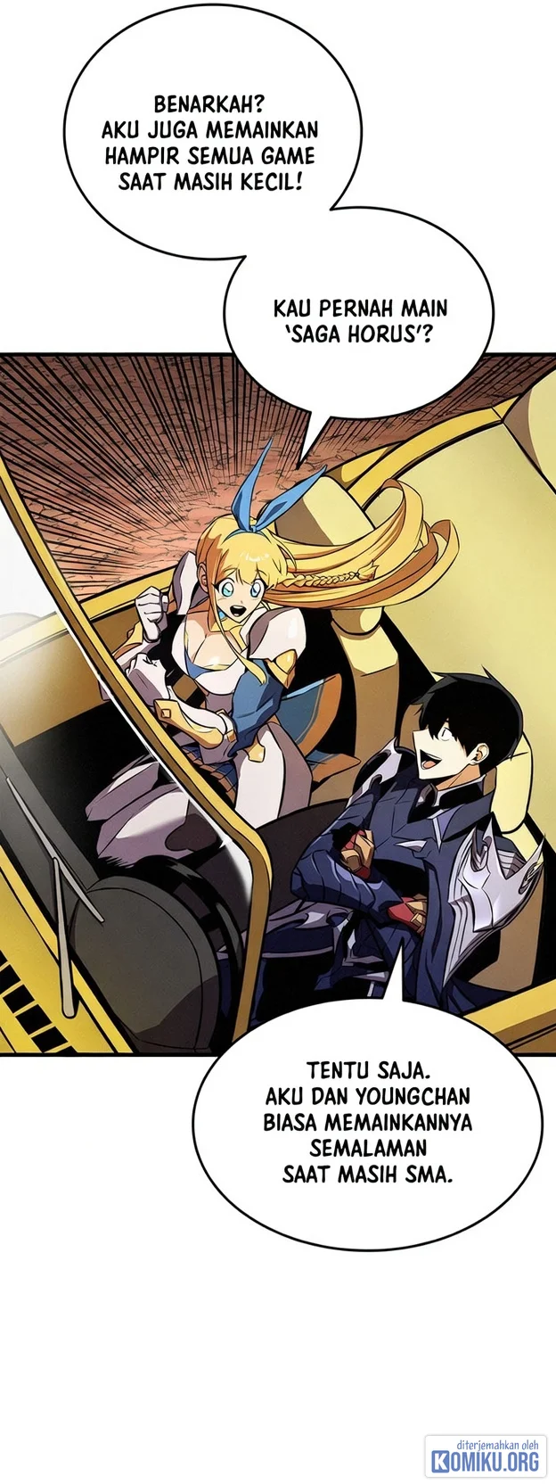 Ranker’s Return (Remake) Chapter 261 Gambar 47