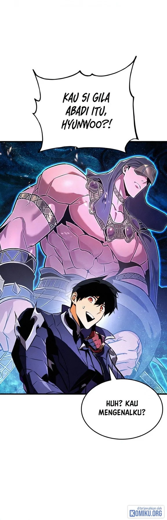 Ranker’s Return (Remake) Chapter 261 Gambar 49