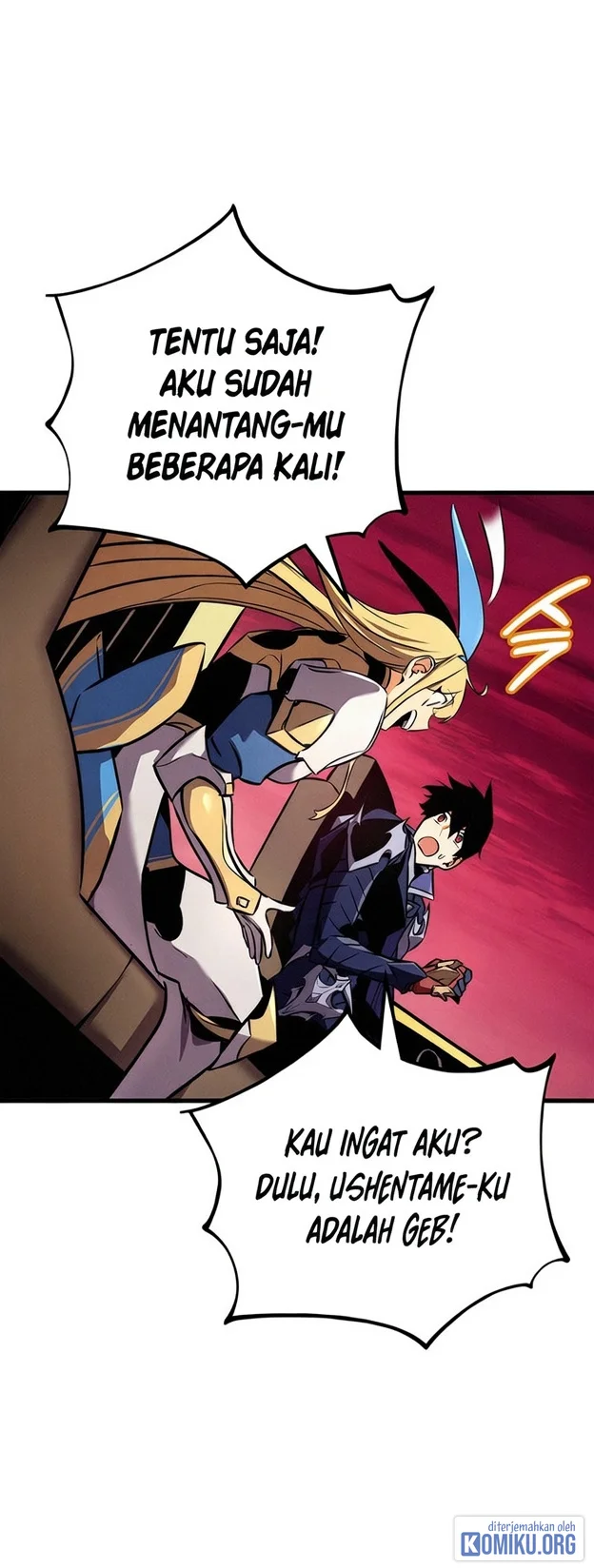 Ranker’s Return (Remake) Chapter 261 Gambar 50
