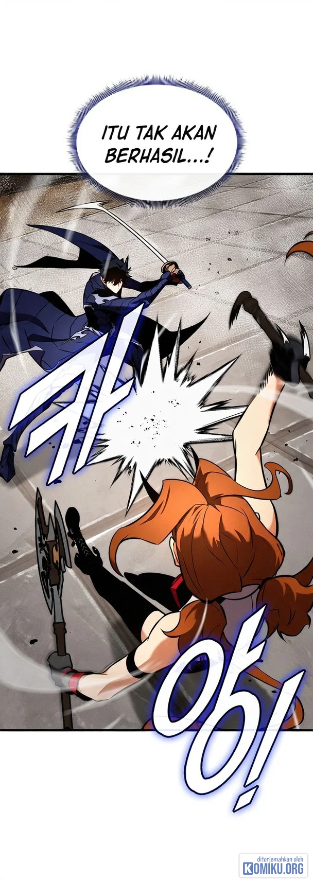 Ranker’s Return (Remake) Chapter 263 Gambar 45