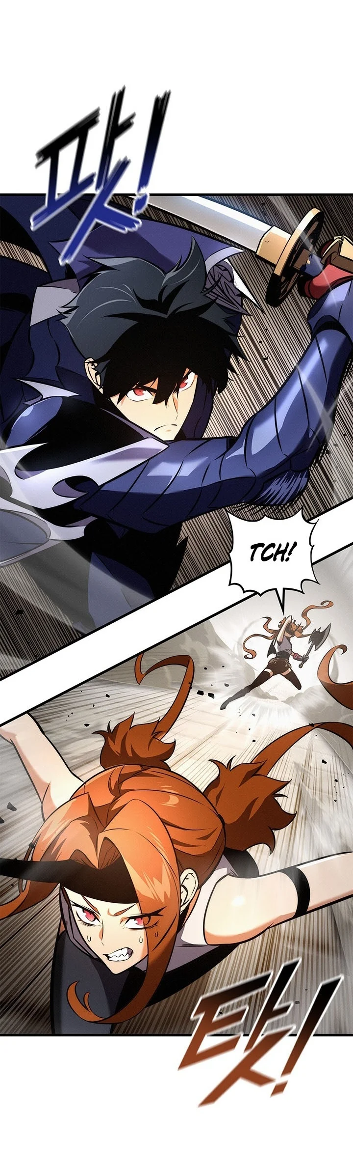 Ranker’s Return (Remake) Chapter 263 Gambar 47