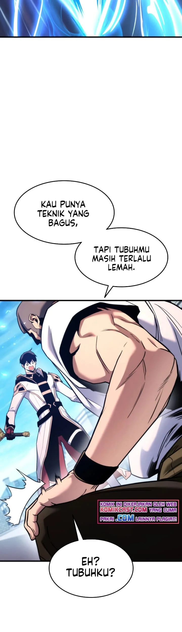 Ranker’s Return (Remake) Chapter 49 Gambar 38